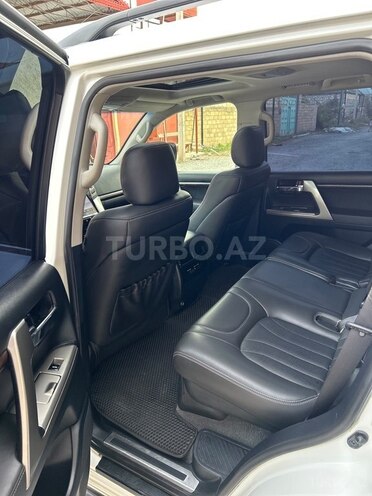 Toyota Land Cruiser 2012, 169,000 km - 4.0 l - Şəmkir