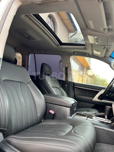 Toyota Land Cruiser 2012, 169,000 km - 4.0 l - Şəmkir