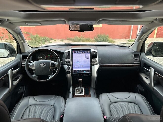 Toyota Land Cruiser 2012, 169,000 km - 4.0 l - Şəmkir