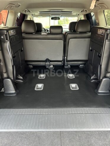 Toyota Land Cruiser 2012, 169,000 km - 4.0 l - Şəmkir