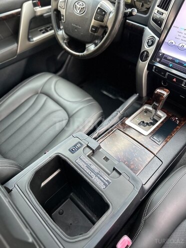 Toyota Land Cruiser 2012, 169,000 km - 4.0 l - Şəmkir