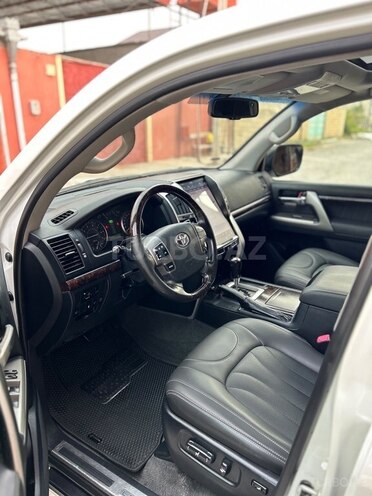 Toyota Land Cruiser 2012, 169,000 km - 4.0 l - Şəmkir