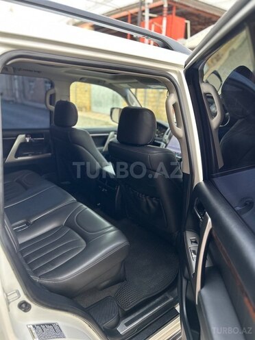 Toyota Land Cruiser 2012, 169,000 km - 4.0 l - Şəmkir