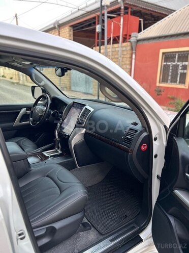 Toyota Land Cruiser 2012, 169,000 km - 4.0 l - Şəmkir
