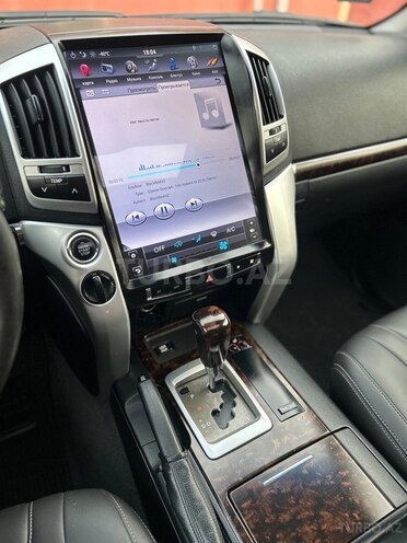 Toyota Land Cruiser 2012, 169,000 km - 4.0 l - Şəmkir