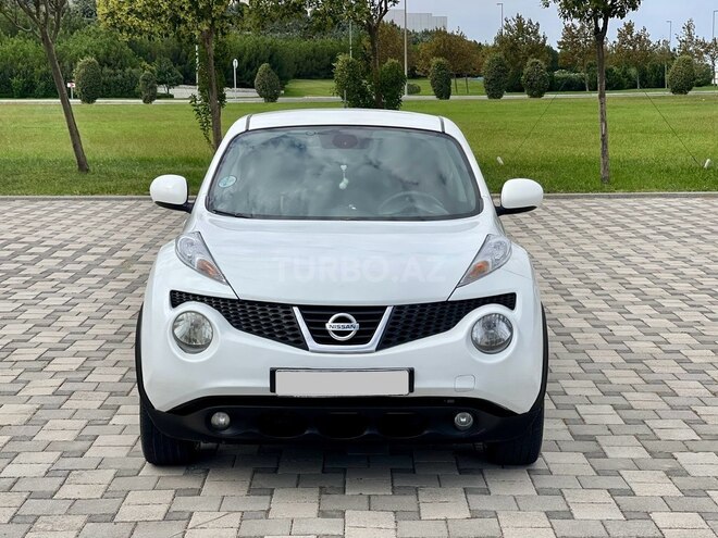 Nissan Juke 2012, 144,000 km - 1.6 l - Bakı