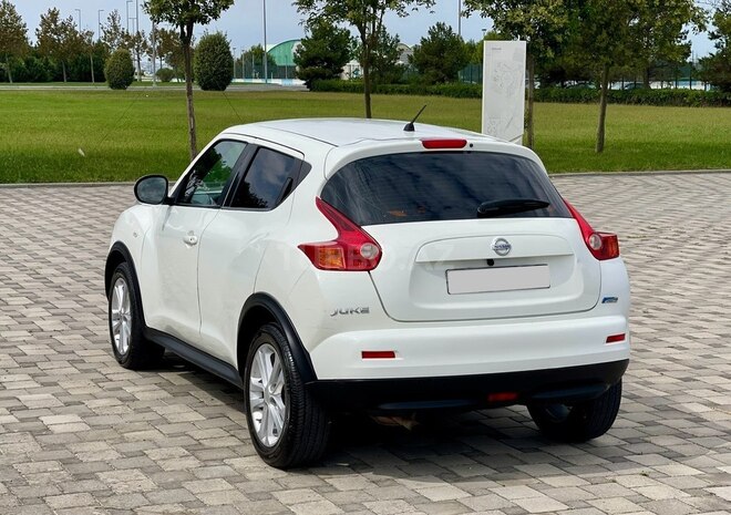 Nissan Juke 2012, 144,000 km - 1.6 l - Bakı