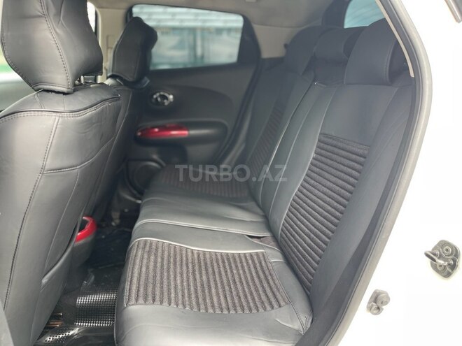 Nissan Juke 2012, 144,000 km - 1.6 l - Bakı