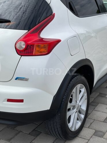 Nissan Juke 2012, 144,000 km - 1.6 l - Bakı