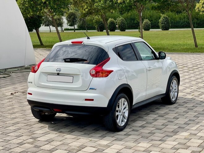 Nissan Juke 2012, 144,000 km - 1.6 l - Bakı