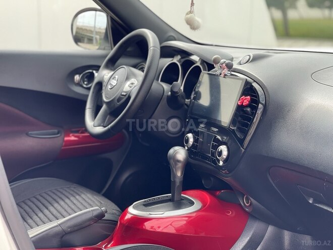 Nissan Juke 2012, 144,000 km - 1.6 l - Bakı