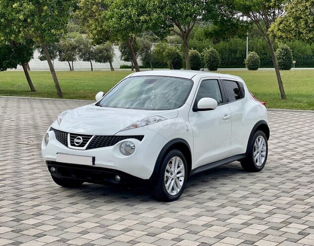 Nissan Juke 2012, 144,000 km - 1.6 l - Bakı