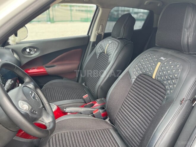 Nissan Juke 2012, 144,000 km - 1.6 l - Bakı