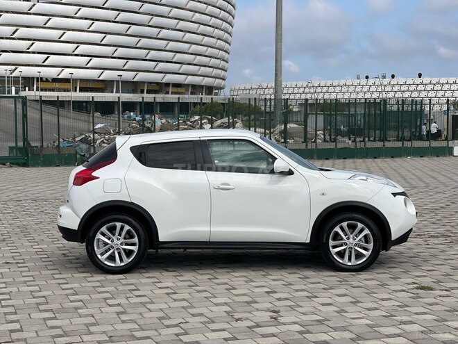 Nissan Juke 2012, 144,000 km - 1.6 l - Bakı