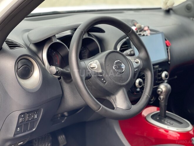 Nissan Juke 2012, 144,000 km - 1.6 l - Bakı