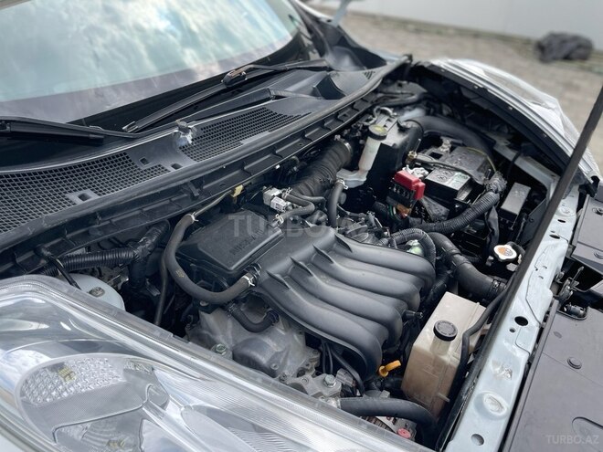 Nissan Juke 2012, 144,000 km - 1.6 l - Bakı