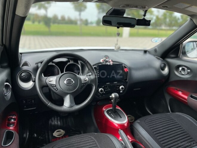 Nissan Juke 2012, 144,000 km - 1.6 l - Bakı