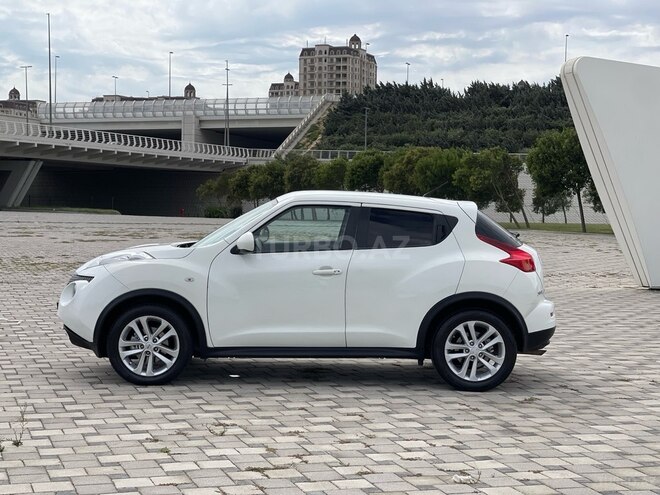 Nissan Juke 2012, 144,000 km - 1.6 l - Bakı