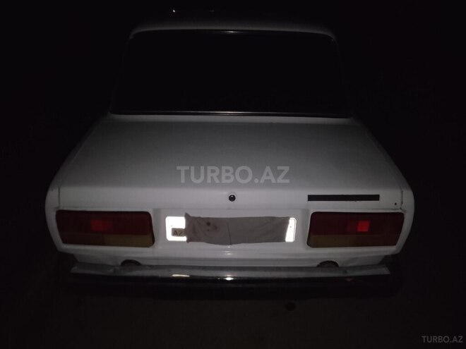 LADA (VAZ) 2107 2003, 98,967 km - 1.6 l - Quba