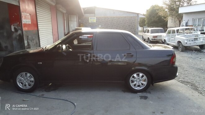 LADA (VAZ) Priora 2008, 223,000 km - 1.6 l - Zaqatala