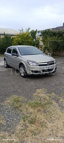 Opel Astra 2006, 350,000 km - 1.4 л - Tərtər
