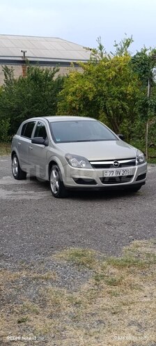 Opel Astra 2006, 350,000 km - 1.4 л - Tərtər