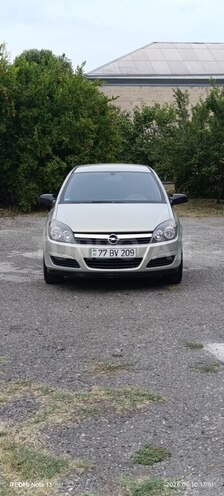 Opel Astra 2006, 350,000 km - 1.4 л - Tərtər