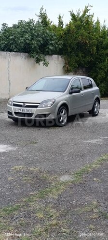 Opel Astra 2006, 350,000 km - 1.4 л - Tərtər