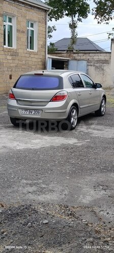 Opel Astra 2006, 350,000 km - 1.4 л - Tərtər