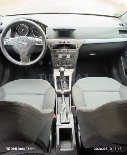 Opel Astra 2006, 350,000 km - 1.4 л - Tərtər