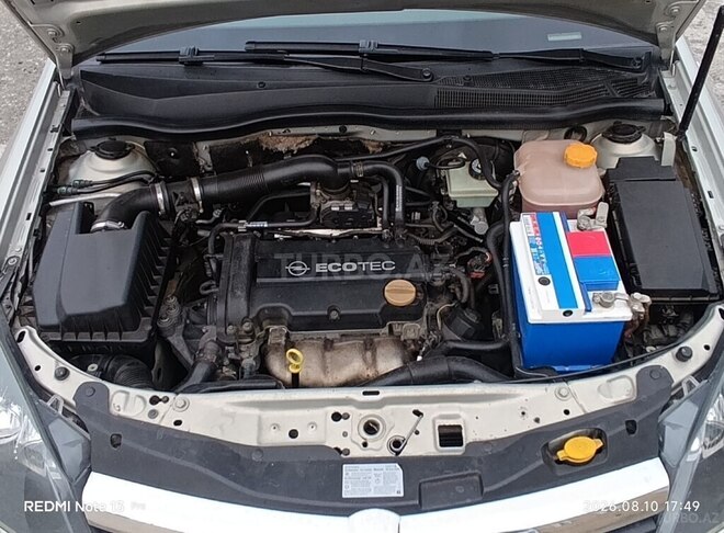 Opel Astra 2006, 350,000 km - 1.4 л - Tərtər