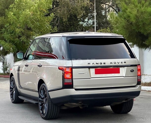 Land Rover Range Rover 2012, 145,000 km - 5.0 l - Bakı