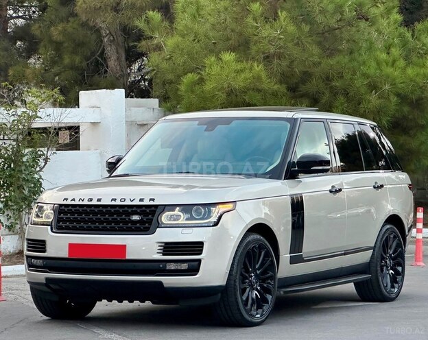 Land Rover Range Rover 2012, 145,000 km - 5.0 l - Bakı