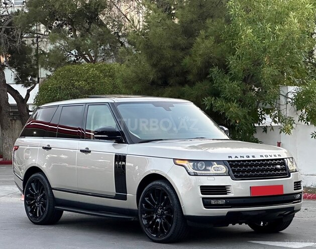 Land Rover Range Rover 2012, 145,000 km - 5.0 l - Bakı