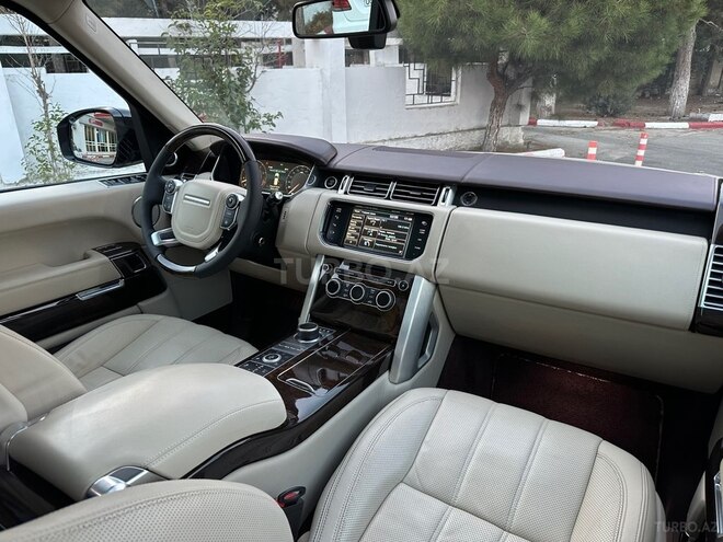 Land Rover Range Rover 2012, 145,000 km - 5.0 l - Bakı