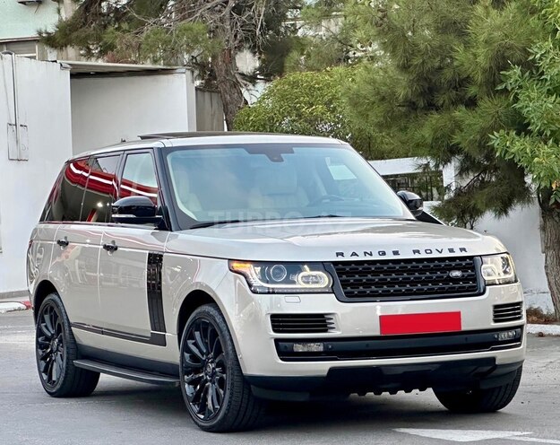 Land Rover Range Rover 2012, 145,000 km - 5.0 l - Bakı
