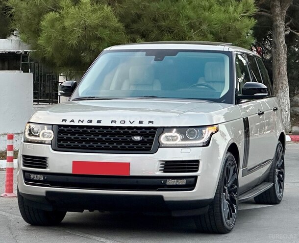 Land Rover Range Rover 2012, 145,000 km - 5.0 l - Bakı