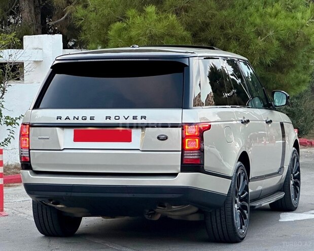 Land Rover Range Rover 2012, 145,000 km - 5.0 l - Bakı