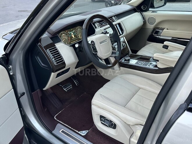 Land Rover Range Rover 2012, 145,000 km - 5.0 l - Bakı