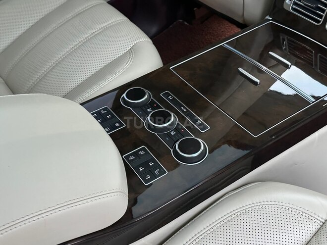 Land Rover Range Rover 2012, 145,000 km - 5.0 l - Bakı