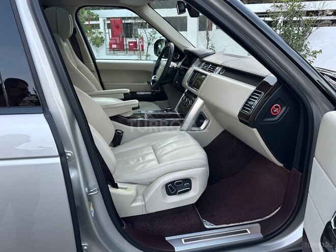 Land Rover Range Rover 2012, 145,000 km - 5.0 l - Bakı