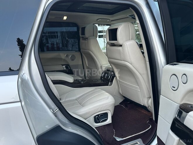 Land Rover Range Rover 2012, 145,000 km - 5.0 l - Bakı