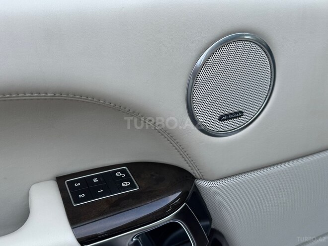 Land Rover Range Rover 2012, 145,000 km - 5.0 l - Bakı