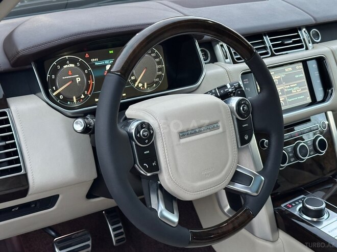 Land Rover Range Rover 2012, 145,000 km - 5.0 l - Bakı