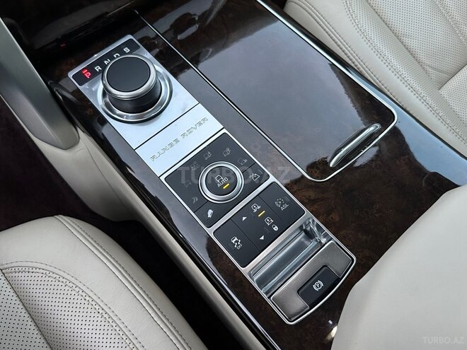 Land Rover Range Rover 2012, 145,000 km - 5.0 l - Bakı