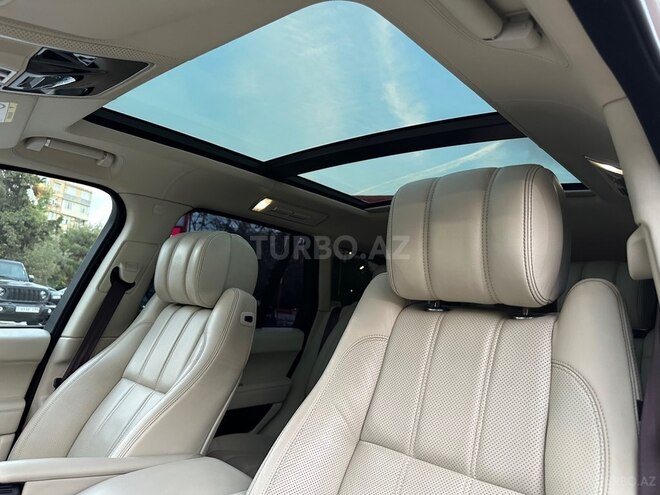 Land Rover Range Rover 2012, 145,000 km - 5.0 l - Bakı