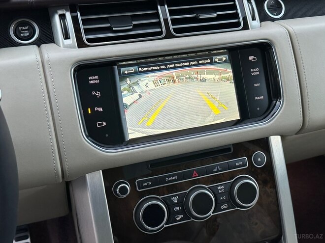 Land Rover Range Rover 2012, 145,000 km - 5.0 l - Bakı
