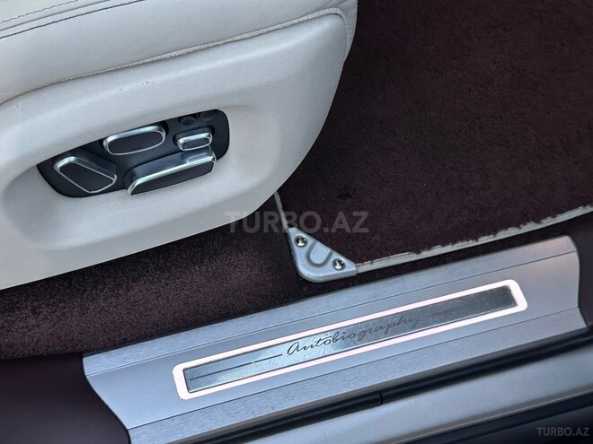 Land Rover Range Rover 2012, 145,000 km - 5.0 l - Bakı