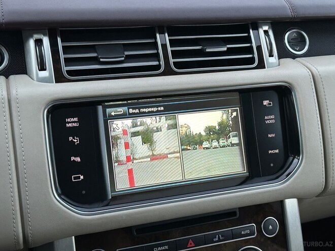 Land Rover Range Rover 2012, 145,000 km - 5.0 l - Bakı