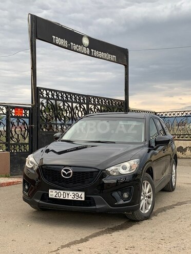Mazda CX-5 2013, 200,000 km - 2.0 l - Gəncə